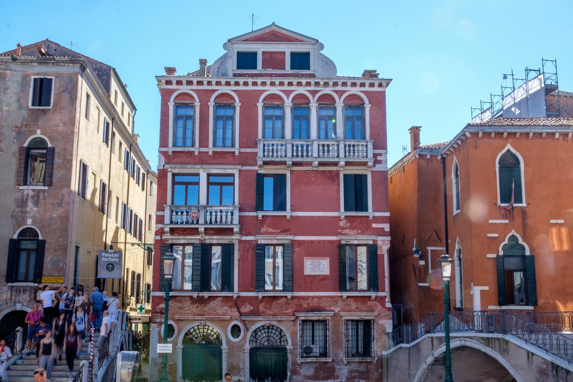 Casa Verona ヴェネツィア エクステリア 写真